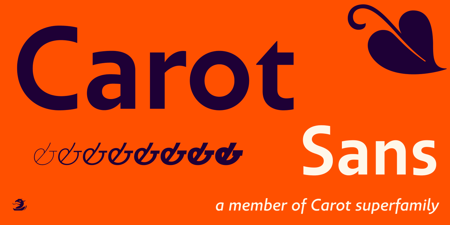 Fuente Carot Sans